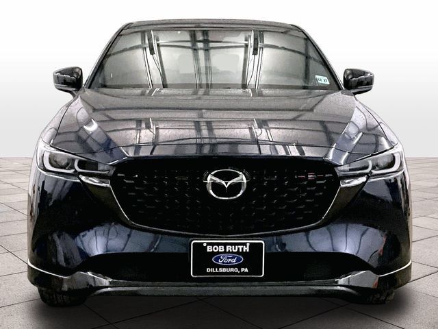 2023 Mazda CX-5 2.5 Turbo