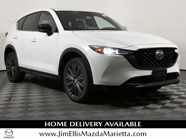 2023 Mazda CX-5 2.5 Turbo