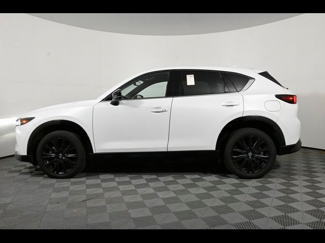 2023 Mazda CX-5 2.5 Turbo