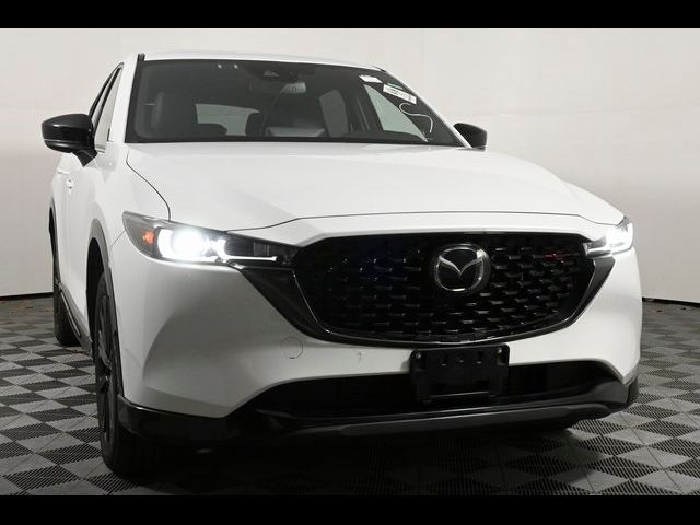 2023 Mazda CX-5 2.5 Turbo