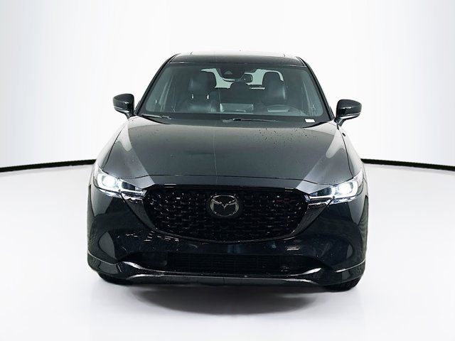 2023 Mazda CX-5 2.5 Turbo