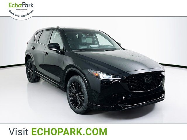 2023 Mazda CX-5 2.5 Turbo