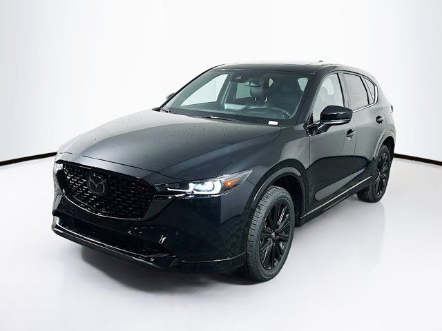 2023 Mazda CX-5 2.5 Turbo