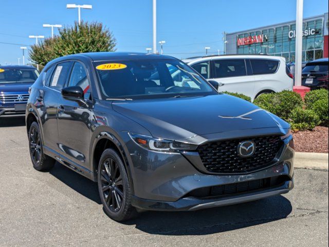 2023 Mazda CX-5 2.5 Turbo