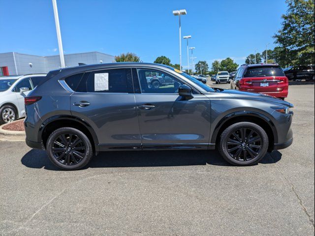 2023 Mazda CX-5 2.5 Turbo