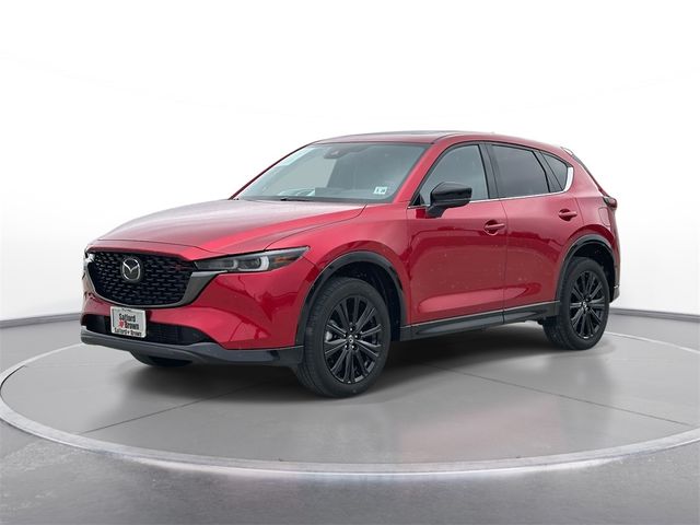 2023 Mazda CX-5 2.5 Turbo