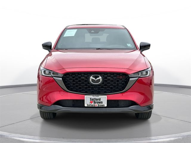 2023 Mazda CX-5 2.5 Turbo