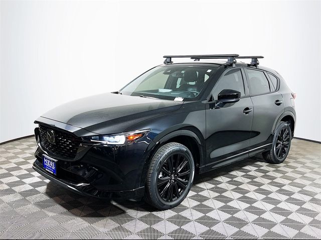 2023 Mazda CX-5 2.5 Turbo