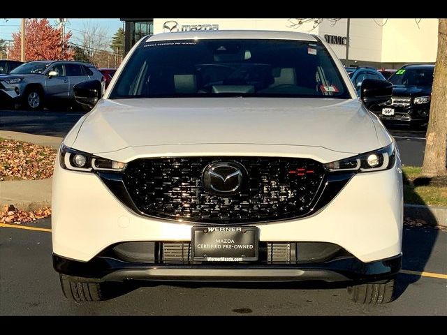 2023 Mazda CX-5 2.5 Turbo