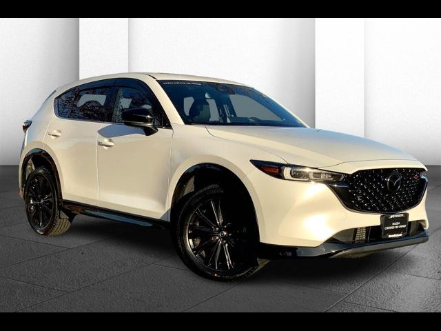 2023 Mazda CX-5 2.5 Turbo