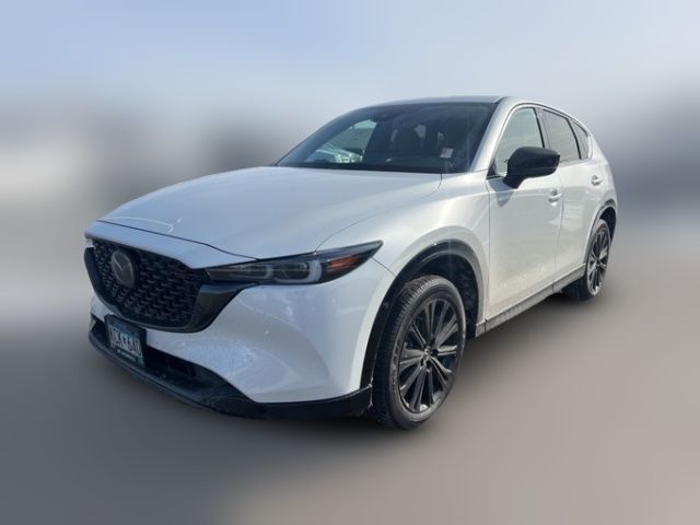 2023 Mazda CX-5 2.5 Turbo