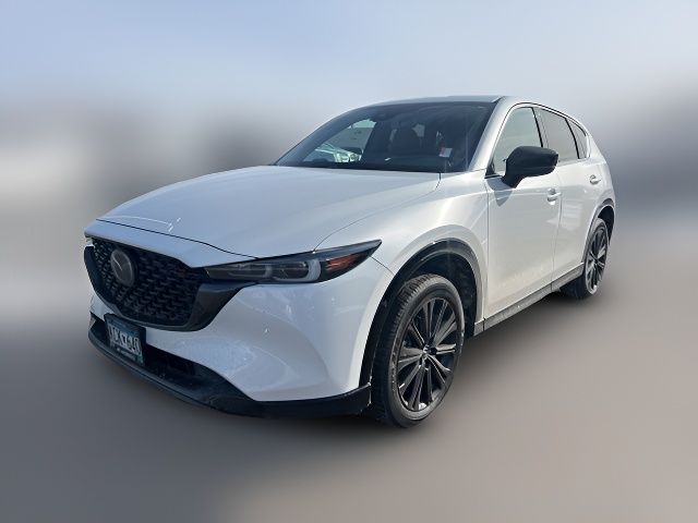 2023 Mazda CX-5 2.5 Turbo