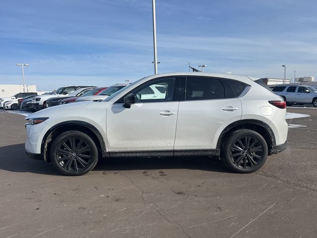 2023 Mazda CX-5 2.5 Turbo