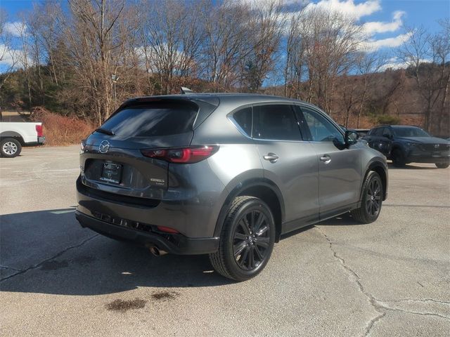 2023 Mazda CX-5 2.5 Turbo