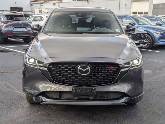 2023 Mazda CX-5 2.5 Turbo