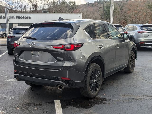 2023 Mazda CX-5 2.5 Turbo