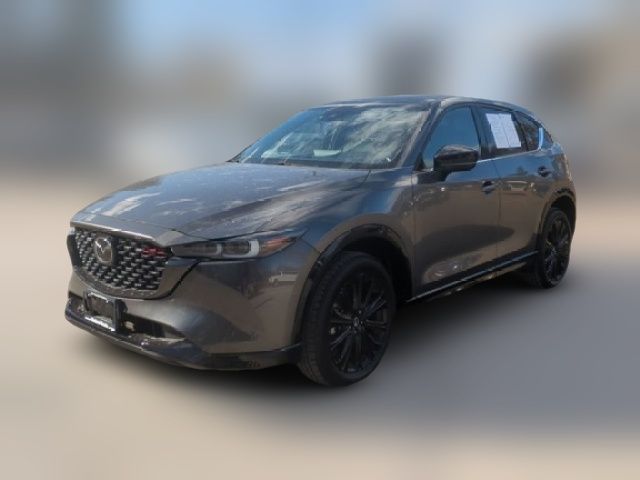 2023 Mazda CX-5 2.5 Turbo