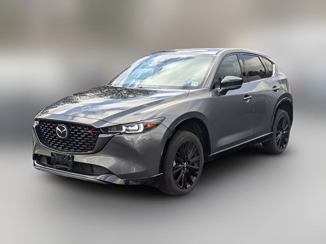 2023 Mazda CX-5 2.5 Turbo