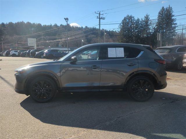 2023 Mazda CX-5 2.5 Turbo