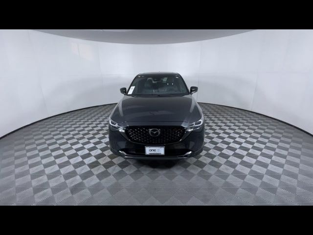 2023 Mazda CX-5 2.5 Turbo