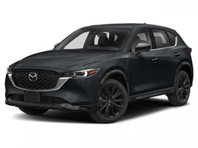 2023 Mazda CX-5 2.5 Turbo