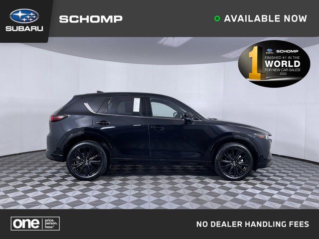 2023 Mazda CX-5 2.5 Turbo