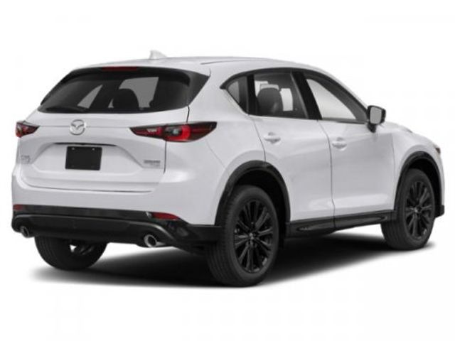 2023 Mazda CX-5 2.5 Turbo