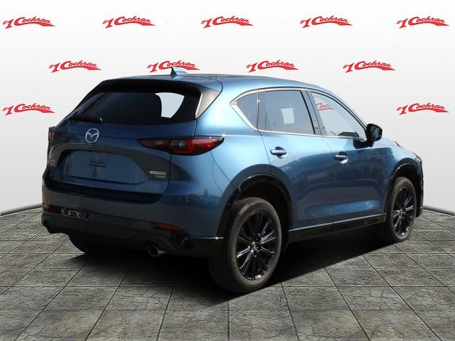 2023 Mazda CX-5 2.5 Turbo