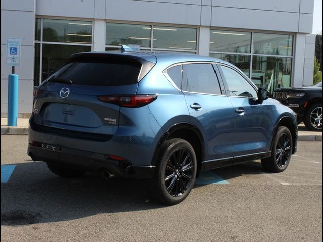 2023 Mazda CX-5 2.5 Turbo