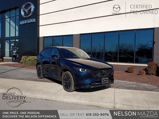 2023 Mazda CX-5 2.5 Turbo