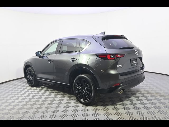 2023 Mazda CX-5 2.5 Turbo