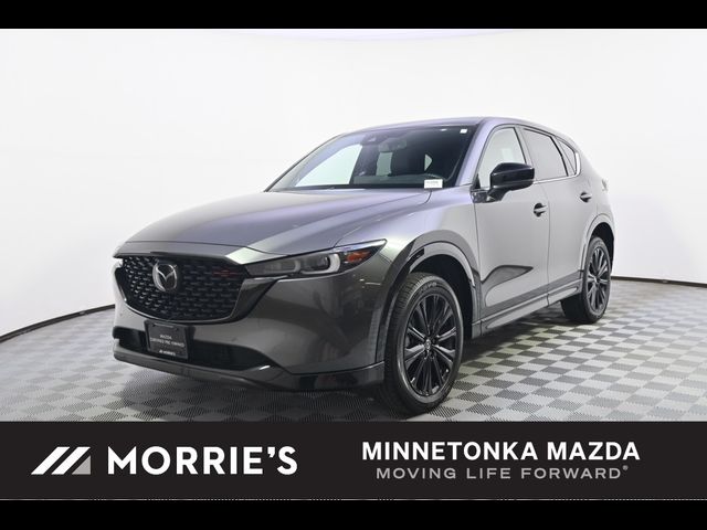 2023 Mazda CX-5 2.5 Turbo