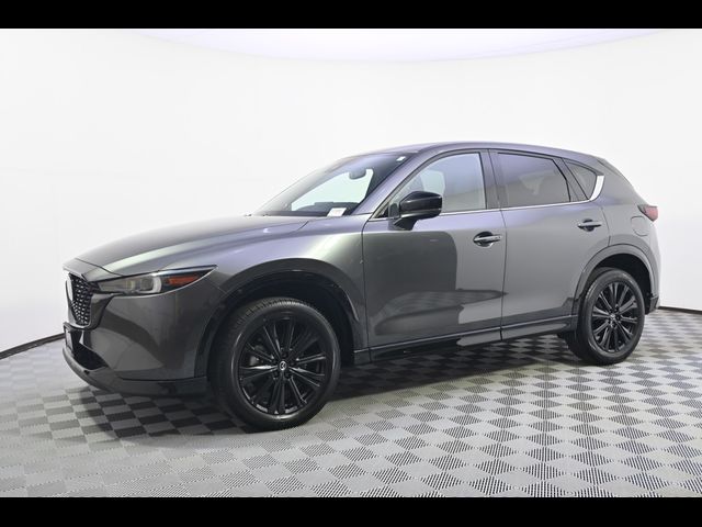 2023 Mazda CX-5 2.5 Turbo