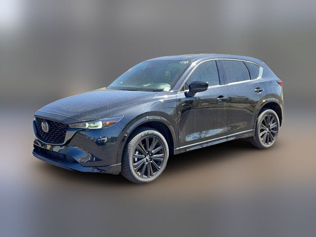 2023 Mazda CX-5 2.5 Turbo