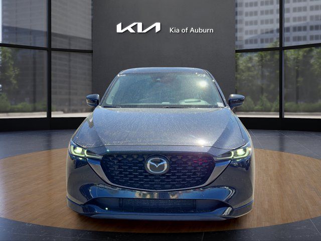 2023 Mazda CX-5 2.5 Turbo