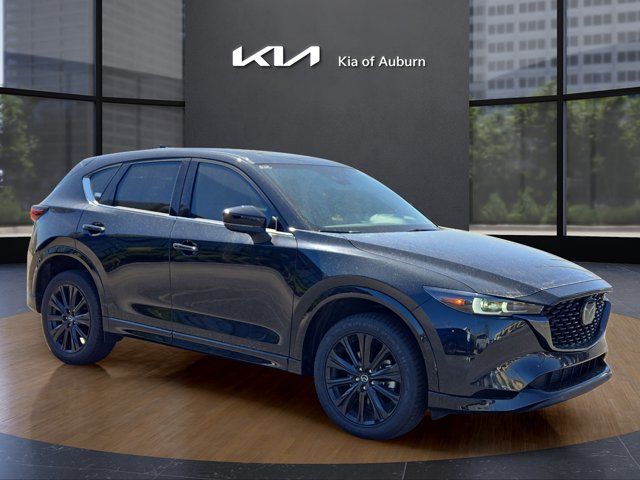 2023 Mazda CX-5 2.5 Turbo