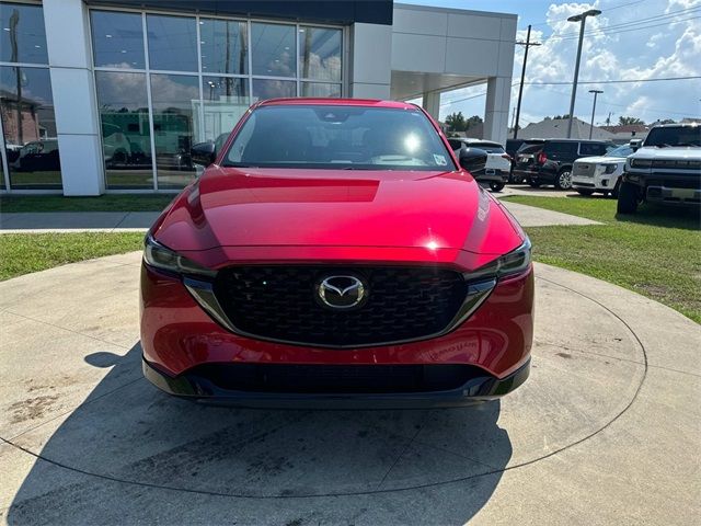 2023 Mazda CX-5 2.5 Turbo