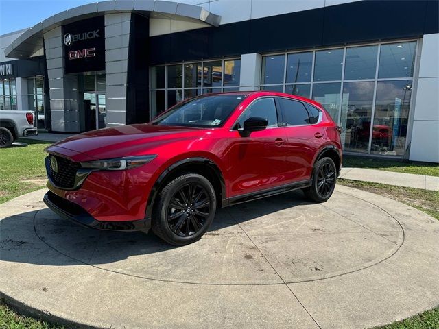 2023 Mazda CX-5 2.5 Turbo