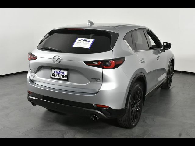 2023 Mazda CX-5 2.5 Turbo