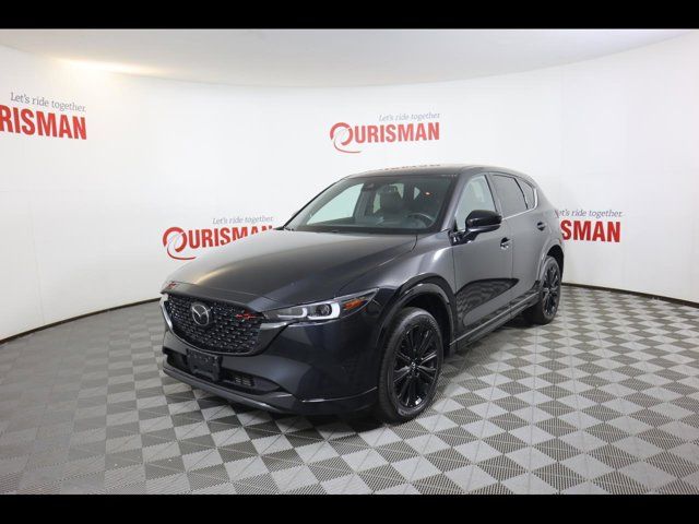 2023 Mazda CX-5 2.5 Turbo