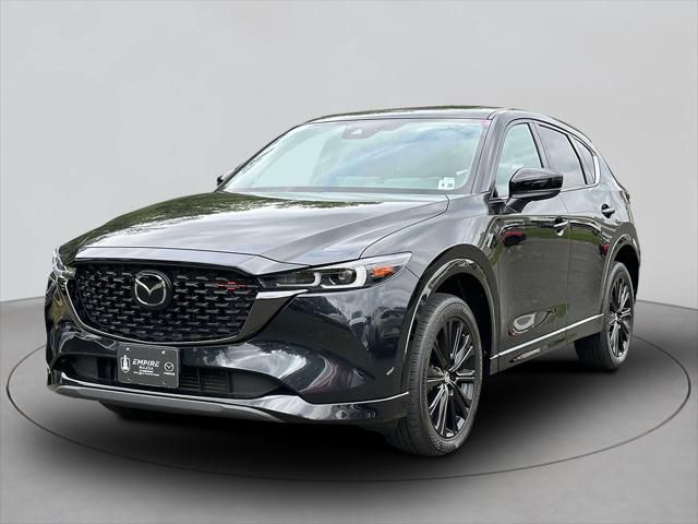 2023 Mazda CX-5 2.5 Turbo