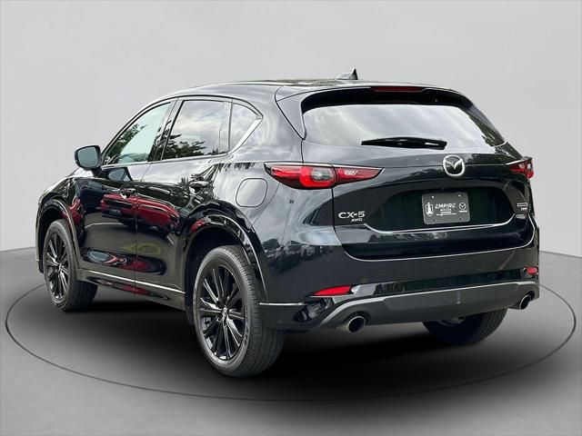 2023 Mazda CX-5 2.5 Turbo