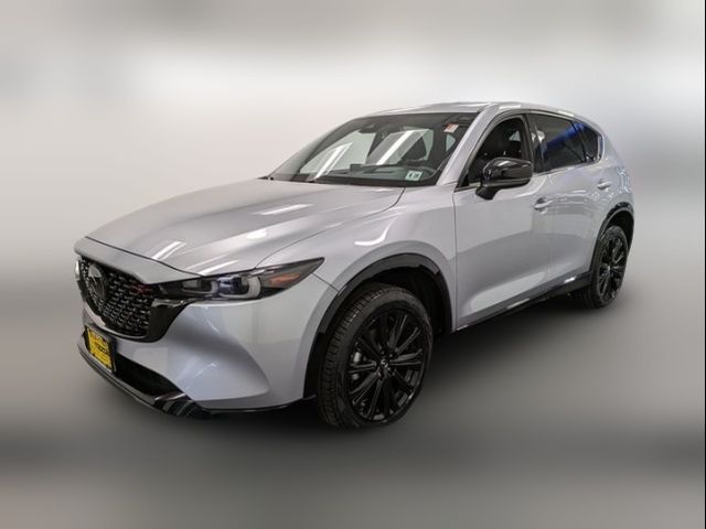 2023 Mazda CX-5 2.5 Turbo