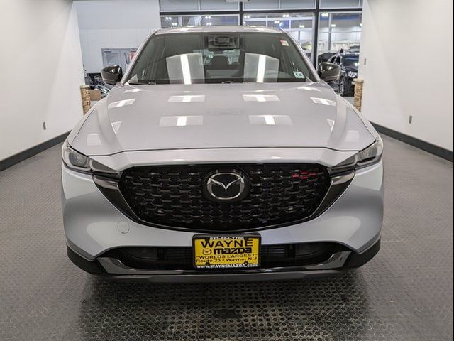 2023 Mazda CX-5 2.5 Turbo