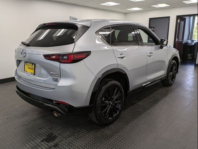 2023 Mazda CX-5 2.5 Turbo