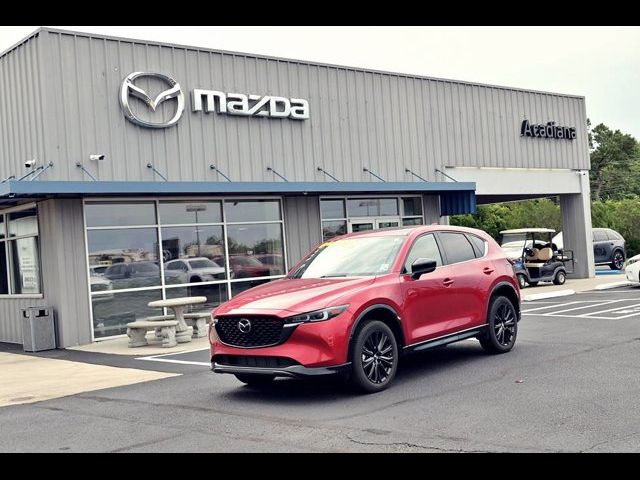 2023 Mazda CX-5 2.5 Turbo