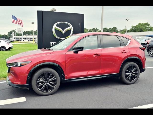 2023 Mazda CX-5 2.5 Turbo