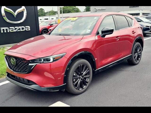 2023 Mazda CX-5 2.5 Turbo