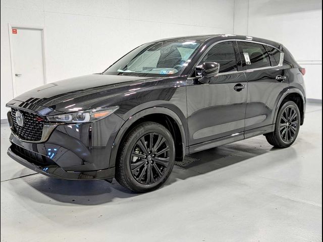 2023 Mazda CX-5 2.5 Turbo