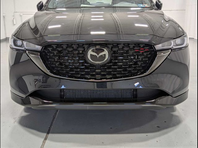 2023 Mazda CX-5 2.5 Turbo